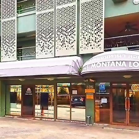 The Montana Lodge-Sathorn Μπανγκόκ Εξωτερικό φωτογραφία