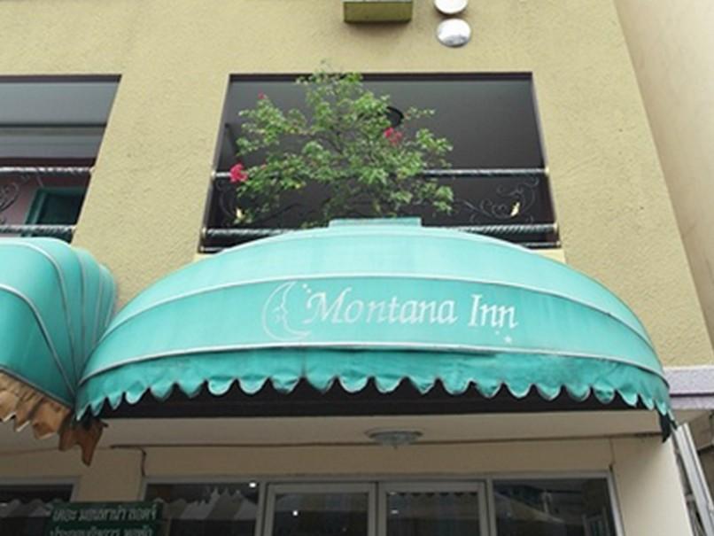 The Montana Lodge-Sathorn Μπανγκόκ Εξωτερικό φωτογραφία