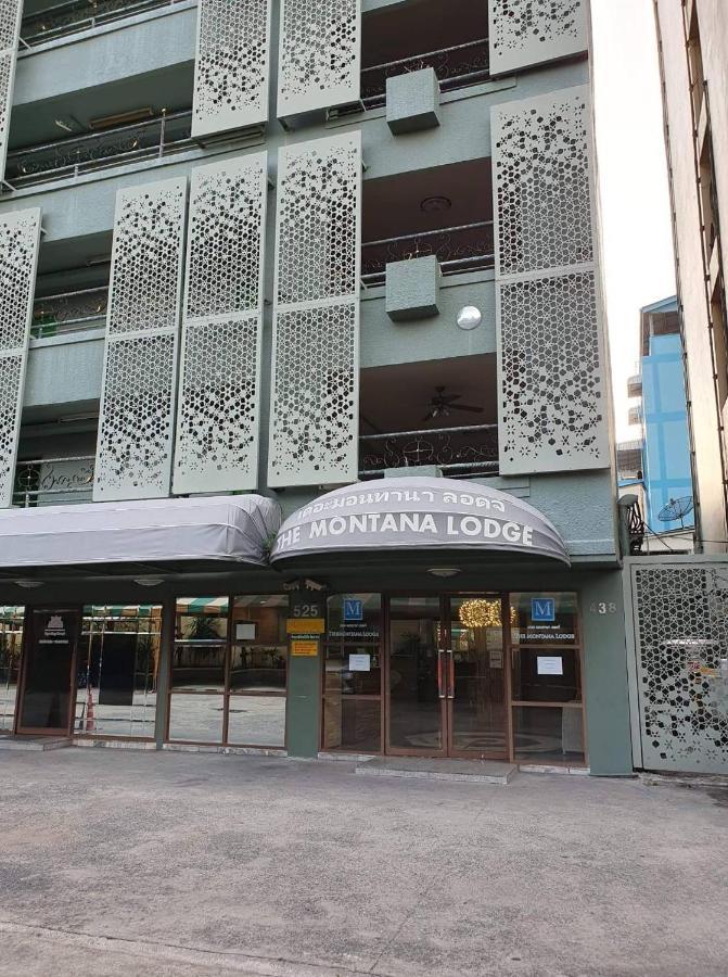 The Montana Lodge-Sathorn Μπανγκόκ Εξωτερικό φωτογραφία
